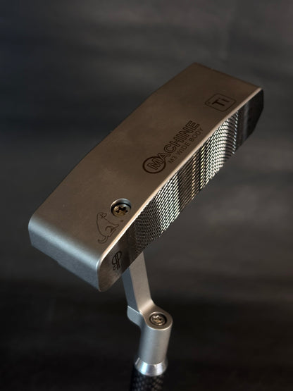 Limited Edition M3A WideBody Blade Titanium Ti + W STOCK