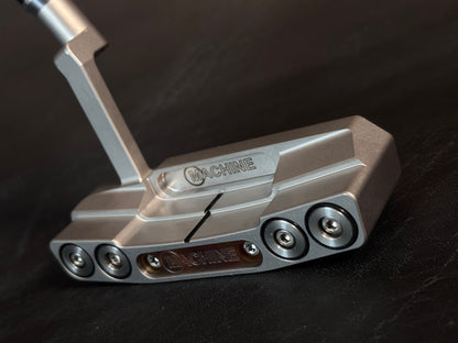 Limited Edition M3A WideBody Blade Titanium Ti + W STOCK