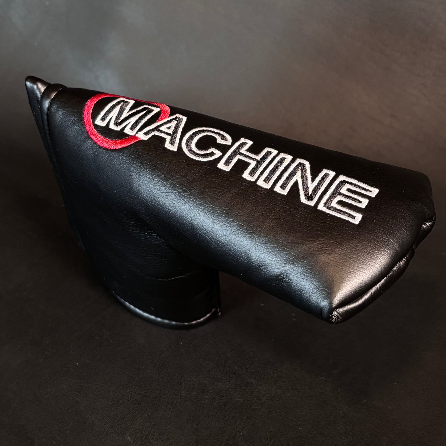 Machine Black WIDEBODY Blade Headcover