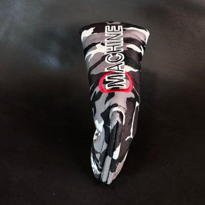 Machine CAMO Standard Blade Headcover