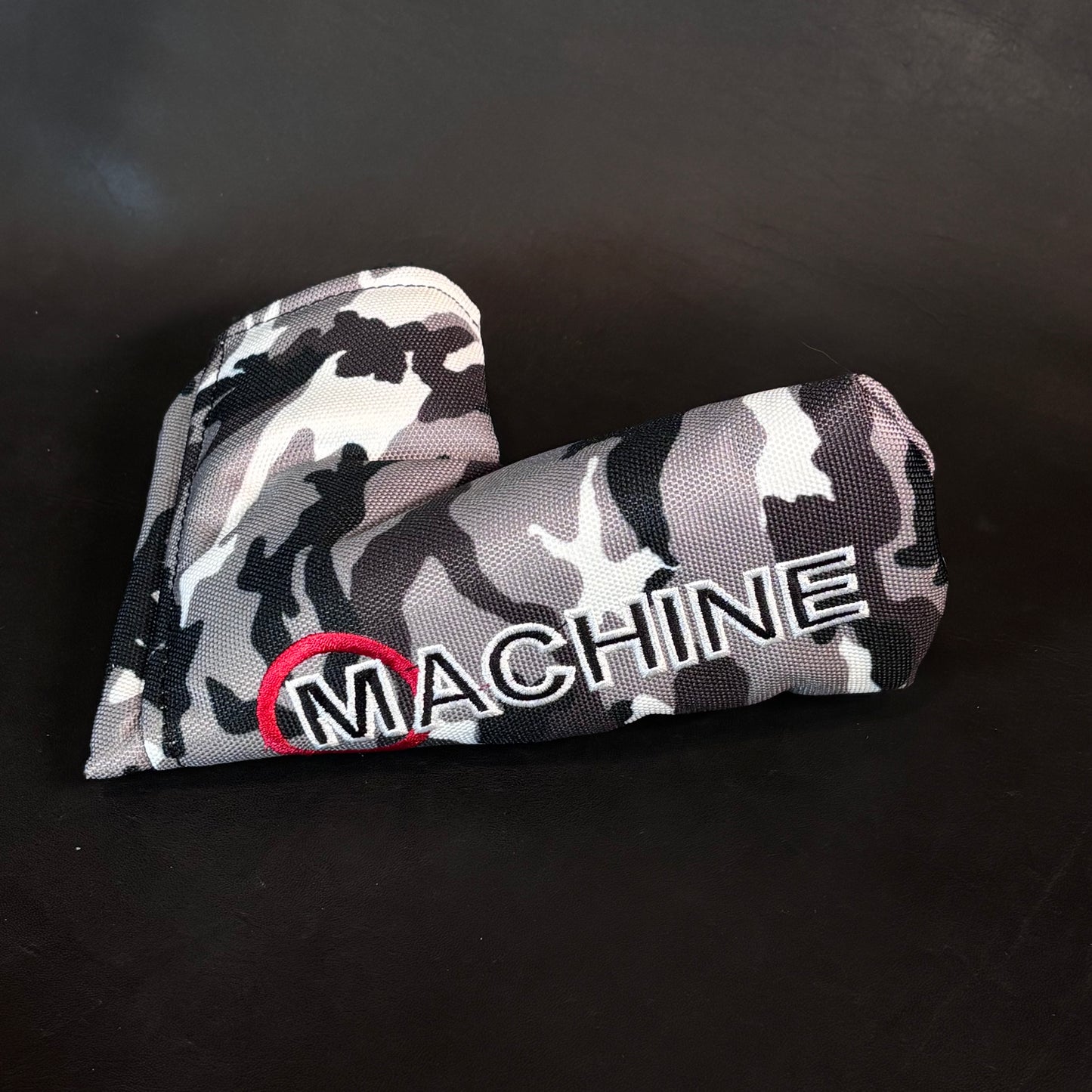 Machine CAMO Standard Blade Headcover