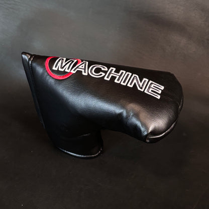 Machine Black WIDEBODY Blade Headcover