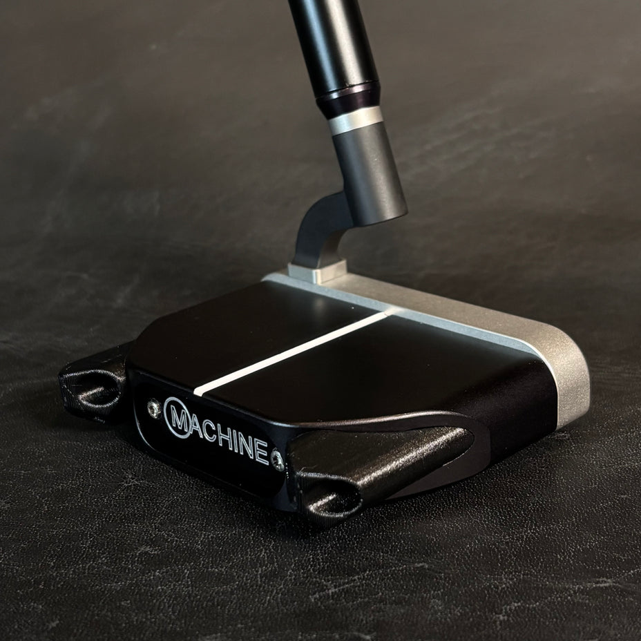 DELTA MACHINE FIT KIT 3 - 3 PIECE CUSTOM PUTTER BUNDLE