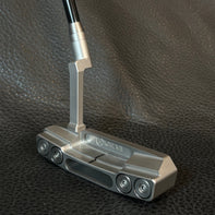 How much should my putter weigh? – Machine Putters