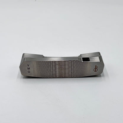 MACHINE HEAD M3 WIDEBODY (TI / PLATINUM COLOR)