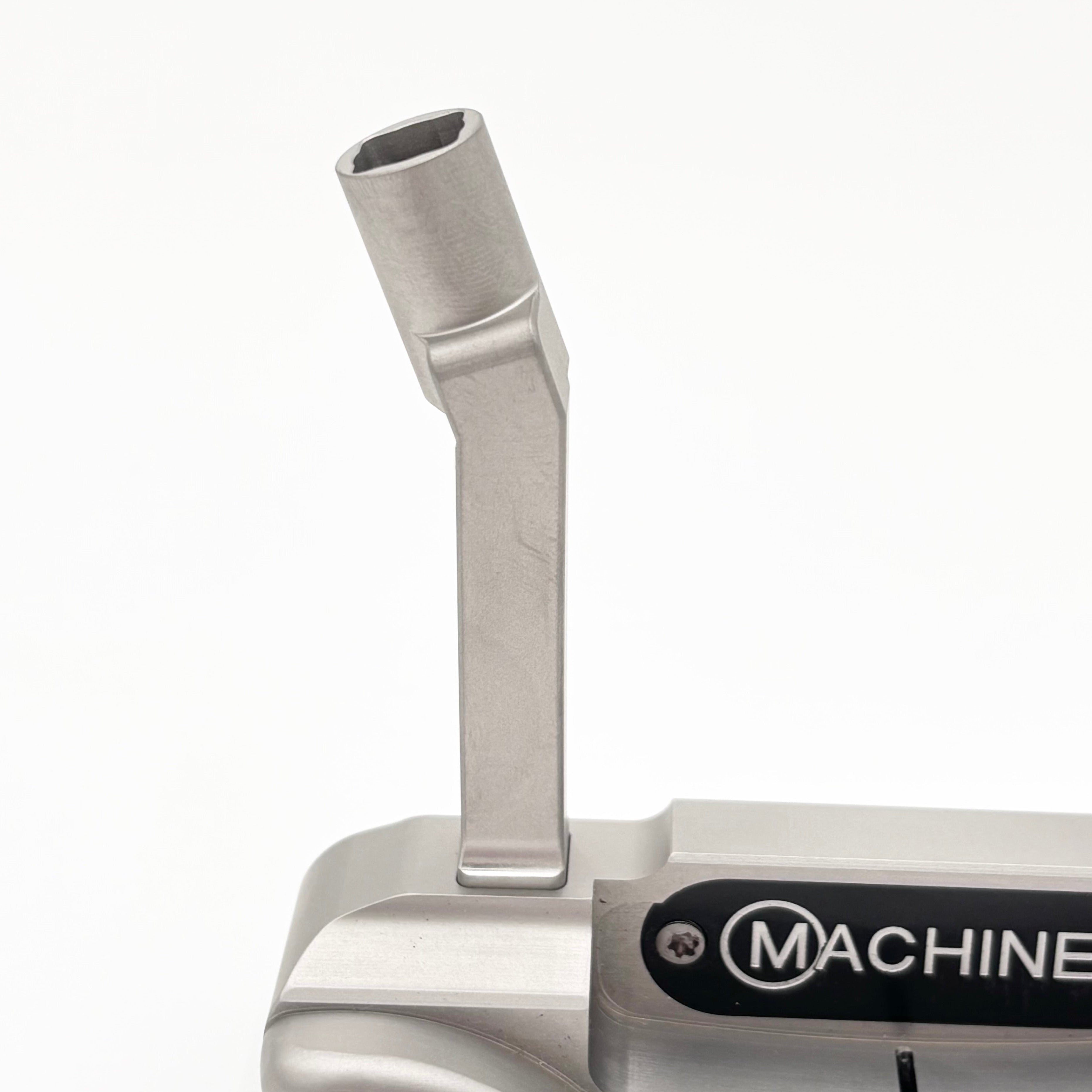 X-Changer Modular Half Offset Standard Length Plumber Neck Hosel ...