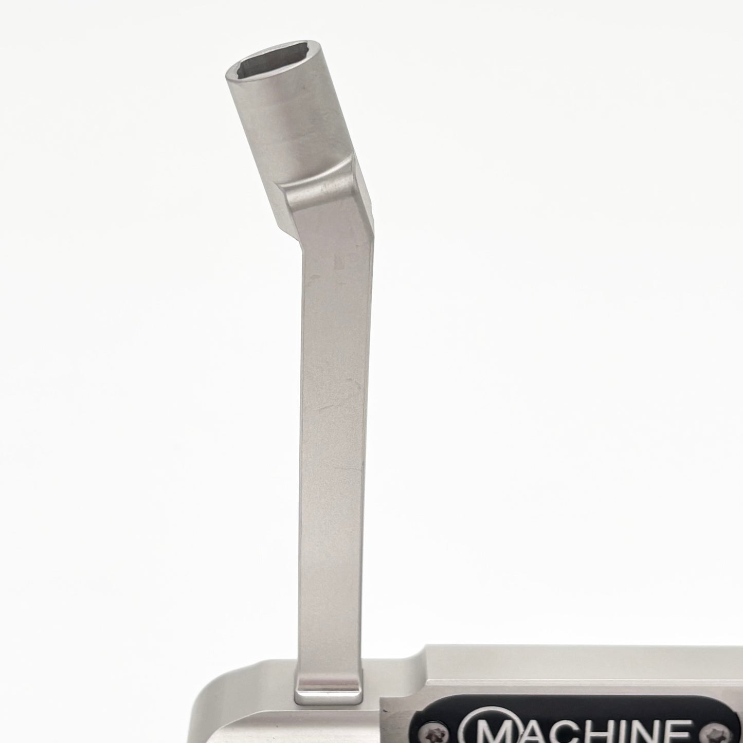 MACHINE HOSEL X-CHG (PLUMBER / LONG / HALF OFFSET)