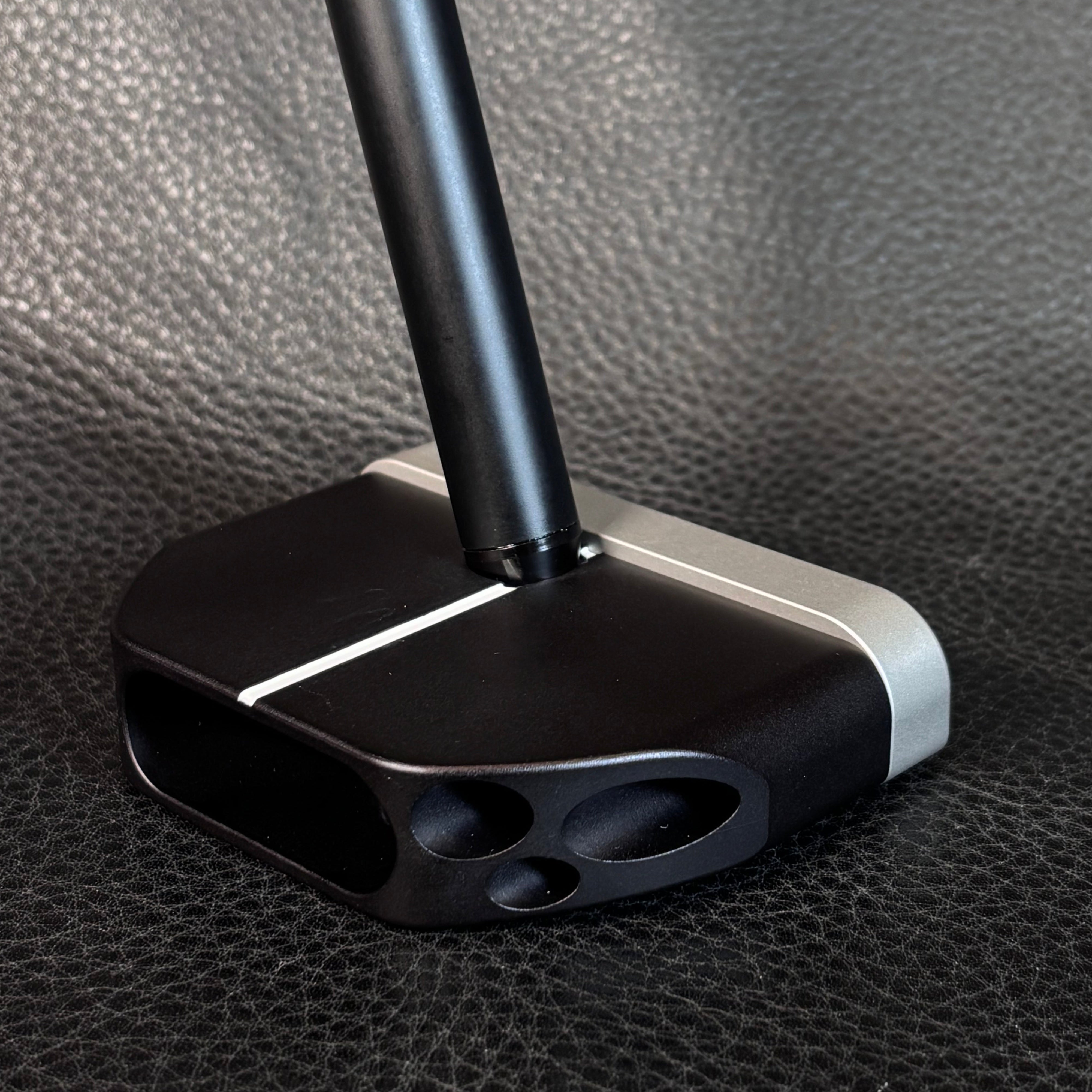 M12 ZTX Mallet Converter STOCK – Machine Putters