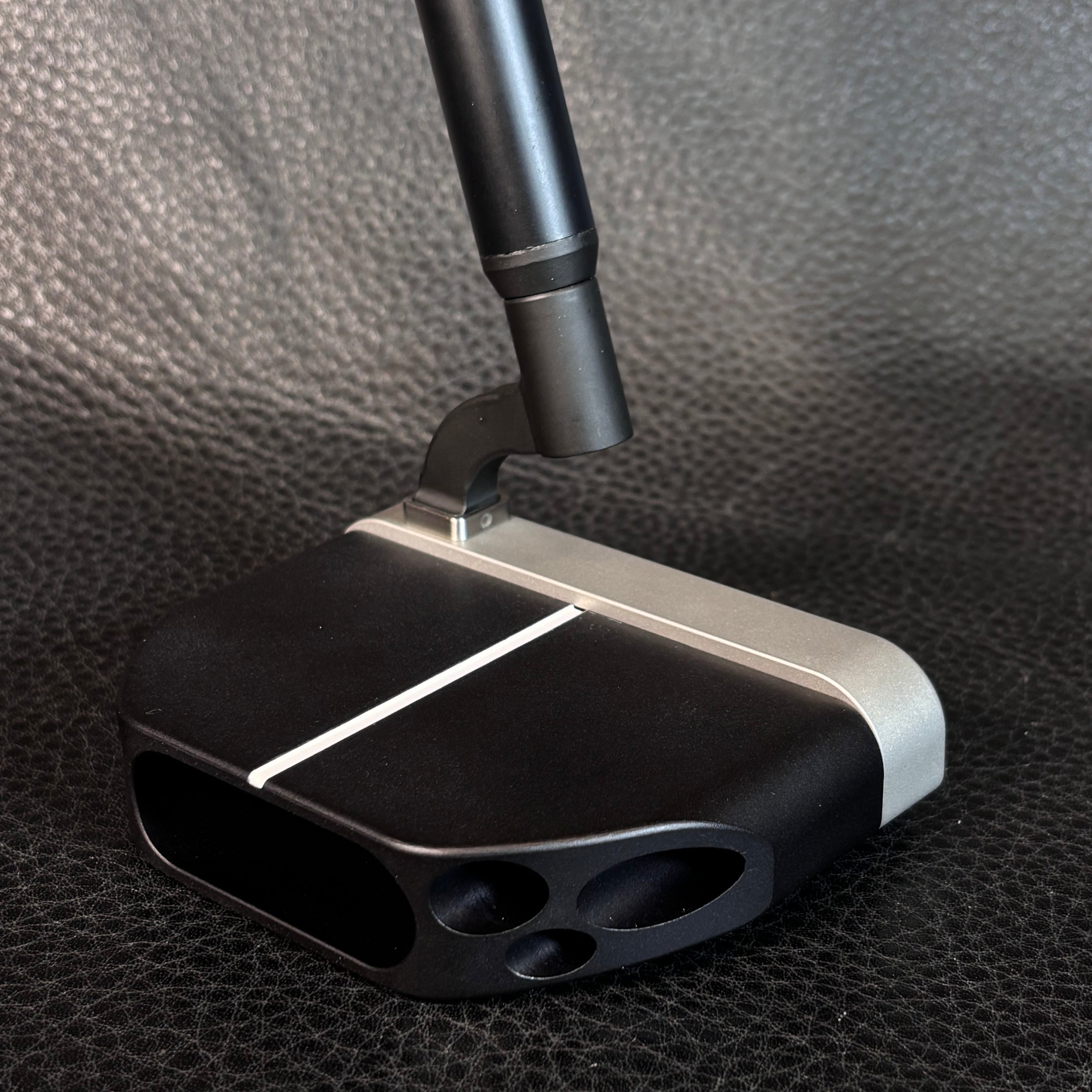 M12 BIG BORE FLAT TOP Converter CUSTOM – Machine Putters