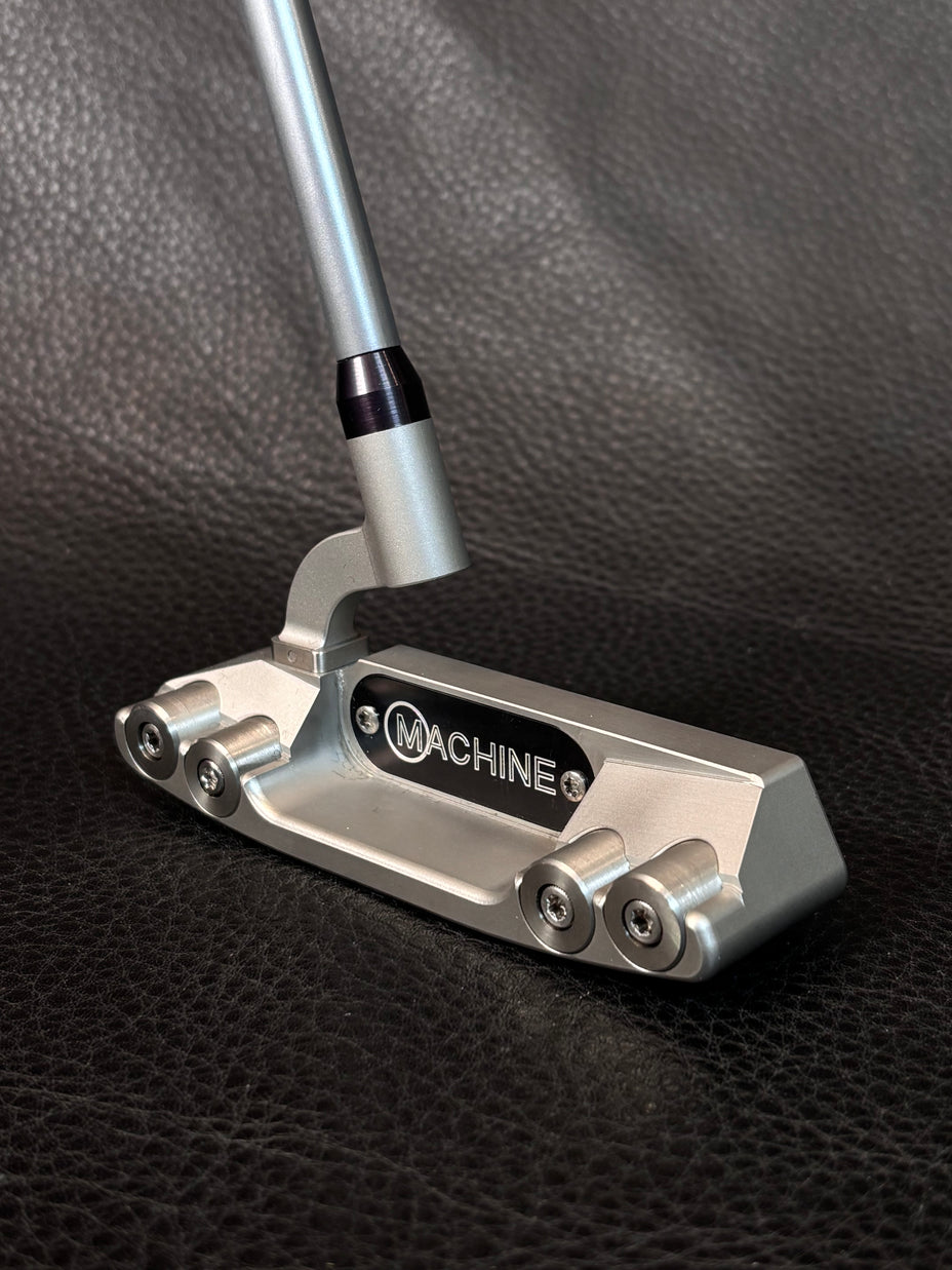Monster Putter Machine Putters