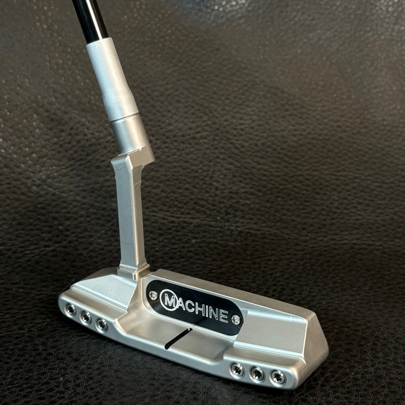 Machine Slideway Adjuster M1A Adjuster CUSTOM – Machine Putters