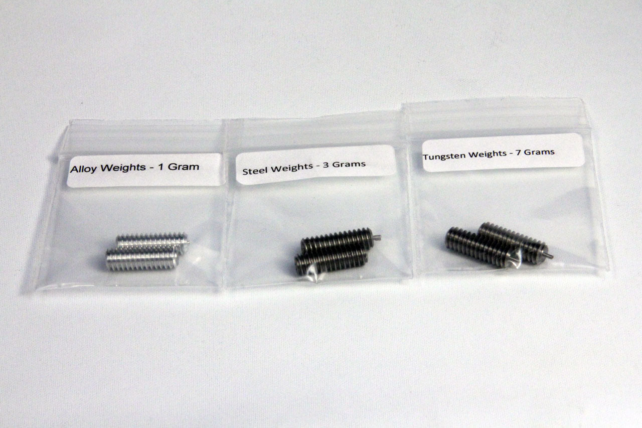 MACHINE Tool and Weight Kit.