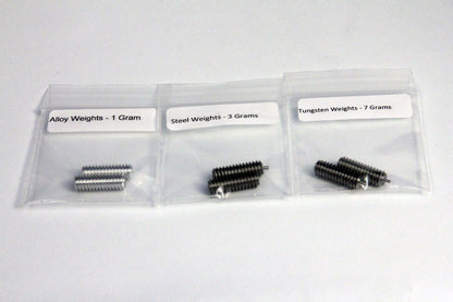 MACHINE Tool and Weight Kit.