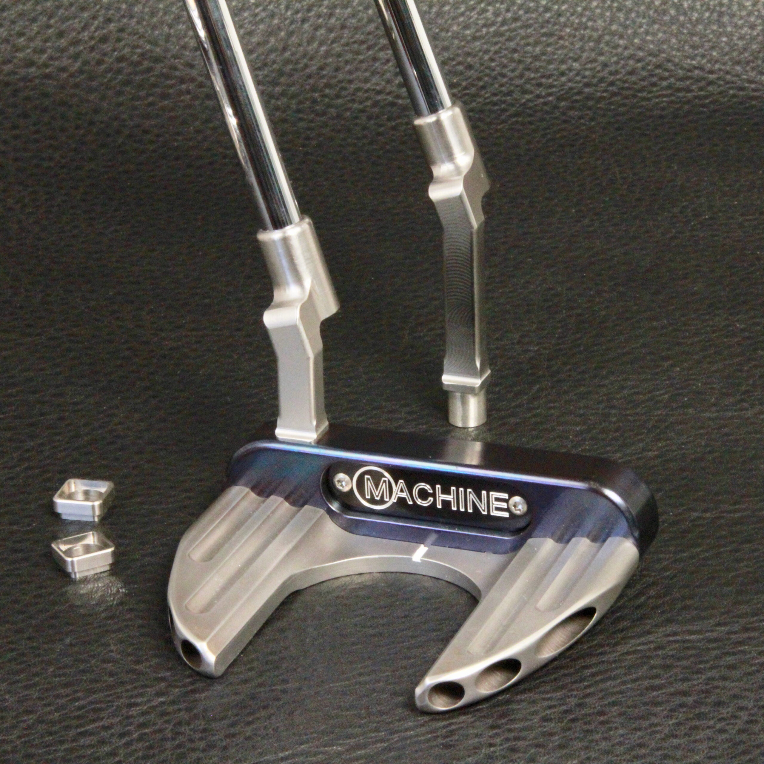 M12 Mini-Megalodon Converter STOCK – Machine Putters