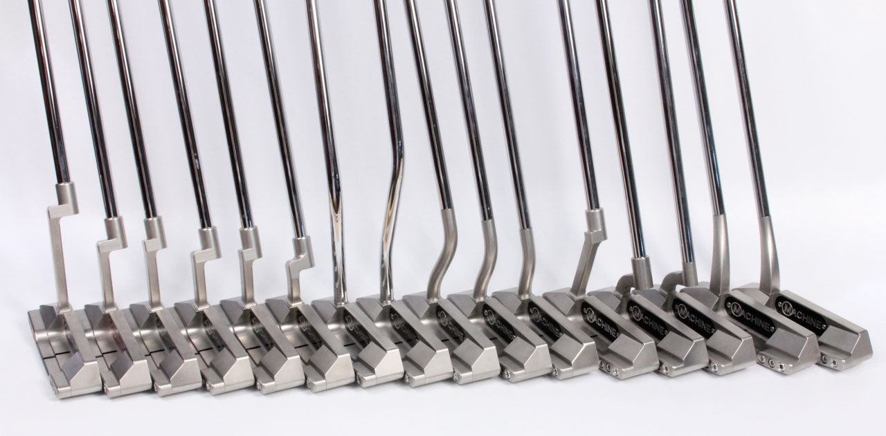 X-Changer Modular Center Shaft Hosel
