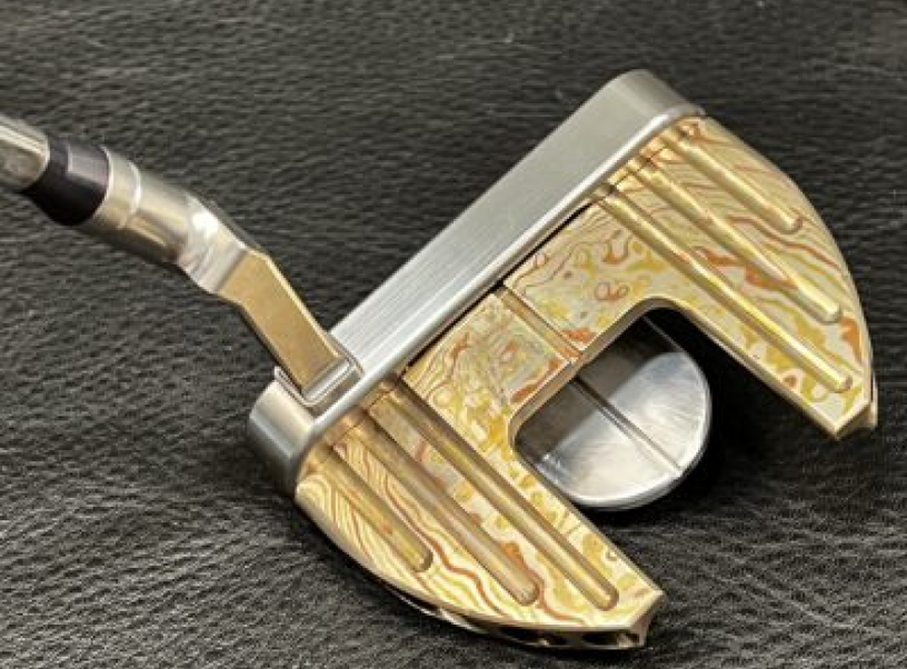 90s Putter Machine Studio – Machine Putters