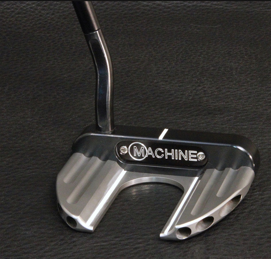 M12 Mini-Megalodon Converter STOCK – Machine Putters