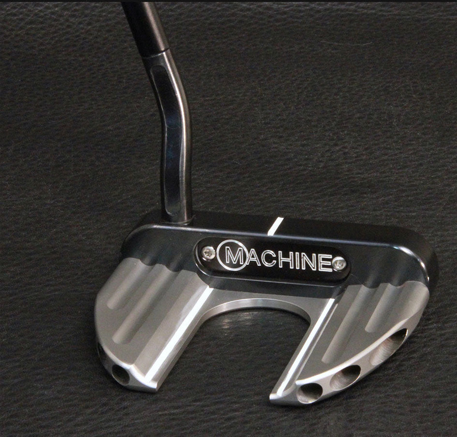 Machine Putters