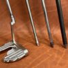 MACHINE'D HOG OVERSIZED PUTTER SHAFT WITH .370 ADAPTER